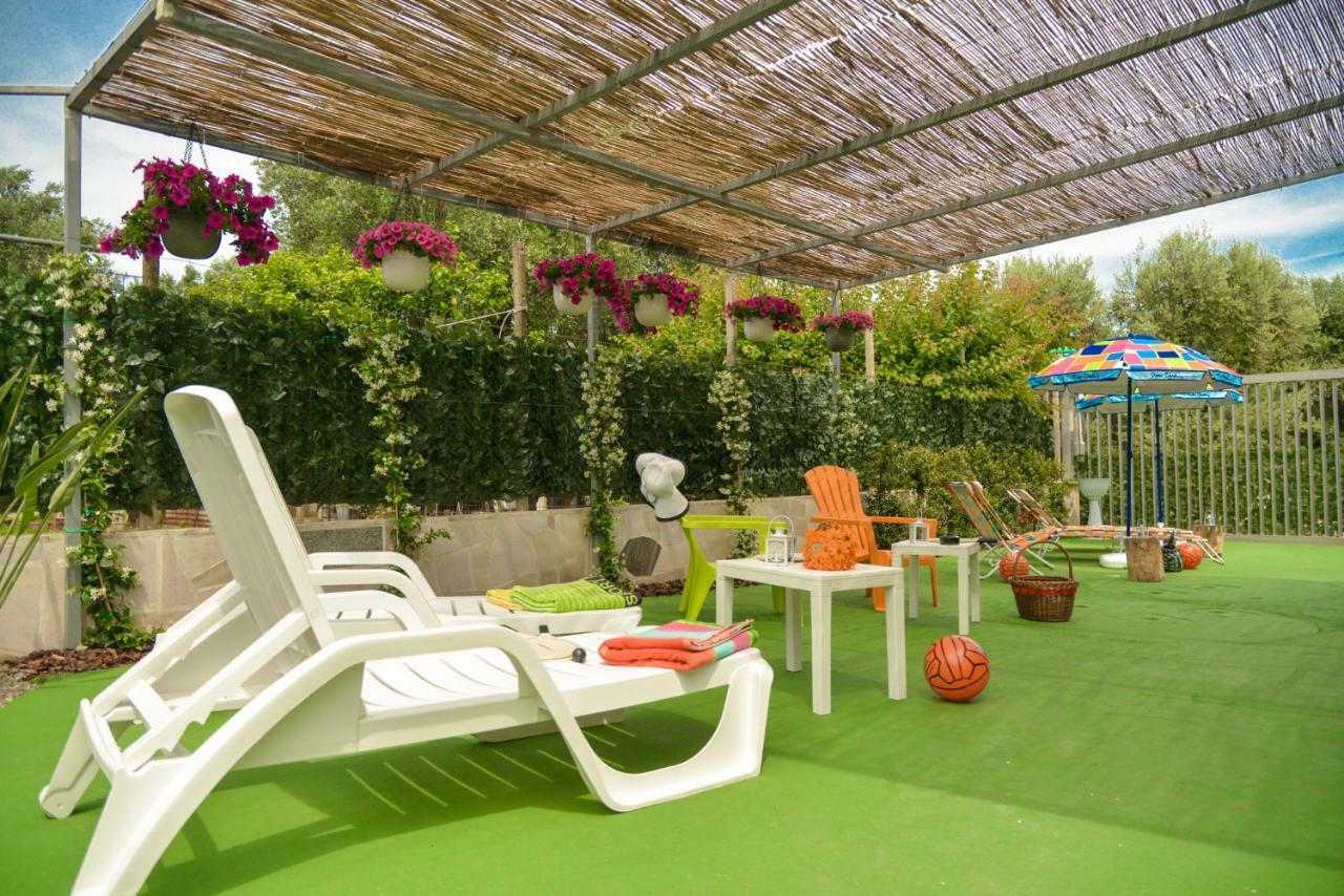 Monacizzo Villa Milla المظهر الخارجي الصورة