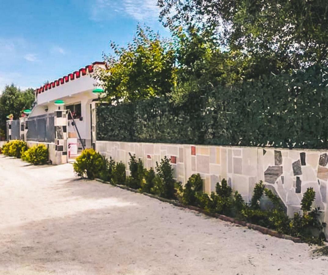 Monacizzo Villa Milla المظهر الخارجي الصورة